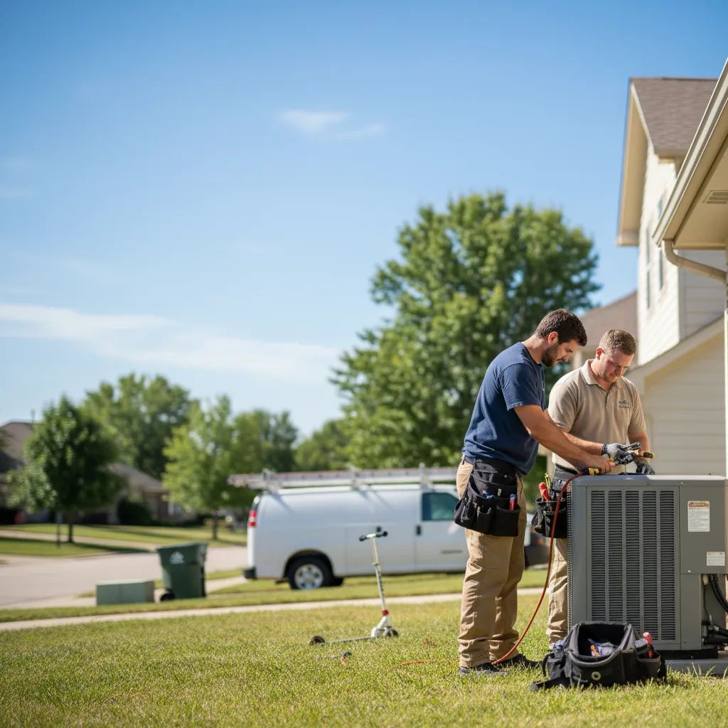 AC Repair in Fleming Island